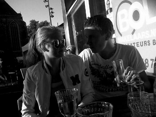 Remcoleemans's profile picture. ik hou van jou ♥ kus van je vriendinnetje