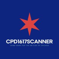 16th & 17th District Chicago Police Scanner (@cpd1617scanner) 's Twitter Profile Photo 16th & 17th District Chicago Police Scanner (@cpd1617scanner) 's Twitter Profile Photo