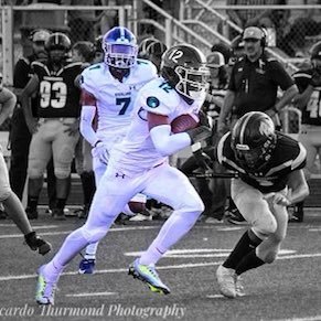 Jarrius Ward Profile