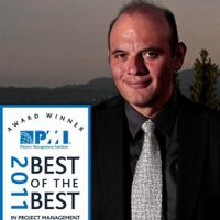 Conrado Morlan (@thesmartpms) Twitter profile photo