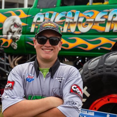 Davidson11Tyler's profile picture. UNOH ‘22 | A Man of the People | Team Scream Racing Crew Chief