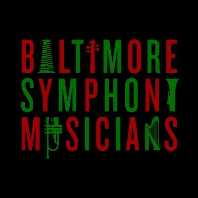 We are the Musicians of the Baltimore Symphony Orchestra! Thank you for following us!