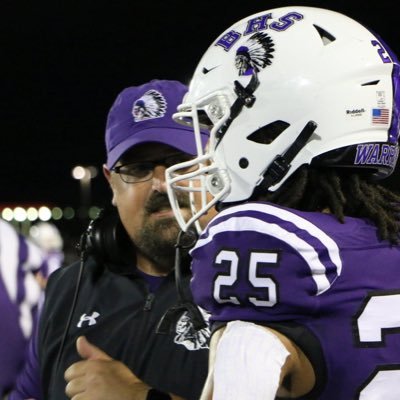 Defensive Coordinator @ Rains ISD .TTU Alumni. Christian. #FishLyfe