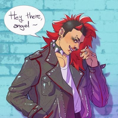 Jaz @ Bangs & Zines. Commissions Open!さんのプロフィール画像