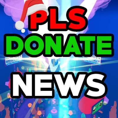 Pls Donate Updates/News (@PlsDonateNews_) / X