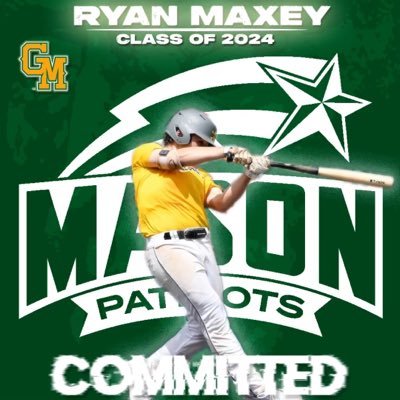 Georgetown Prep 24’ @masonbaseball signee