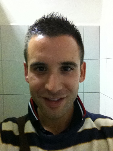 Lucho Pérez Sánchez