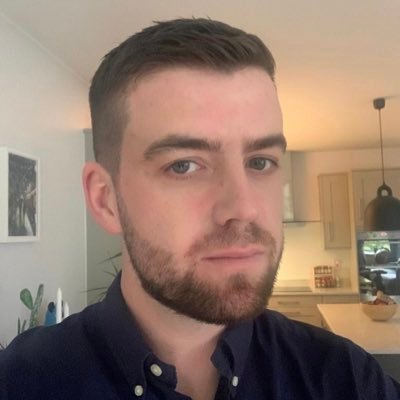 Interested in Aviation, Travel, Politics and Economics | Married and part time dog dad | Personal account and personal views only 🏳️‍🌈🇮🇪