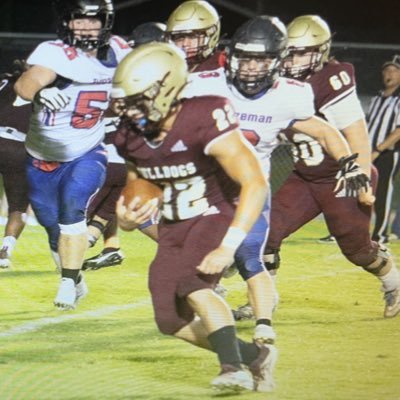 Liberty County High School c/o 24’ 5’11 190 FB/MLB Football, Weightlifting.