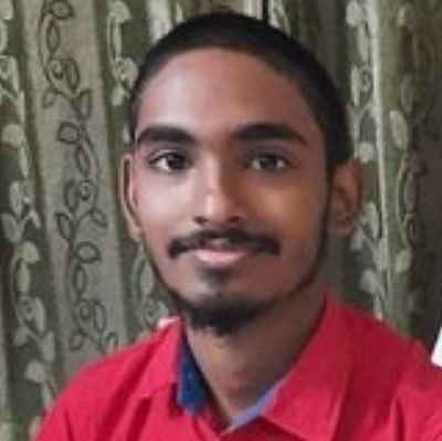 NEET Aspirant ,Socialist,20th rank holder in Madhyamik exam 2019-2020,follower of Buddha,greatly influenced by Swami Vivekananda