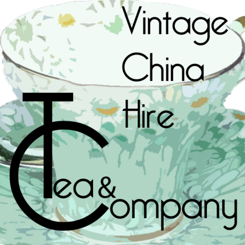 Tea and Company based in Kirkby Lonsdale Cumbria offering vintage china hire the perfect ingredient for a wonderfully individual celebration