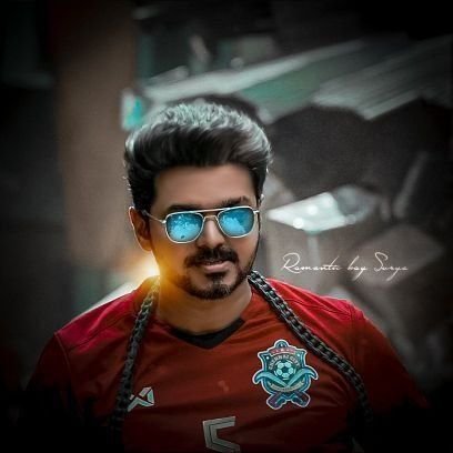 Vijay fantastic / Vijay anna veriyan / designer / foot ball ❤️ / Sachin fan🏏/RTR 160 ❤️