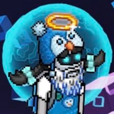 Vinny! (formerly VinnyLovesYou) / Since 2007 / Playing overall since 2003 / Habbo Avatar NFT #183