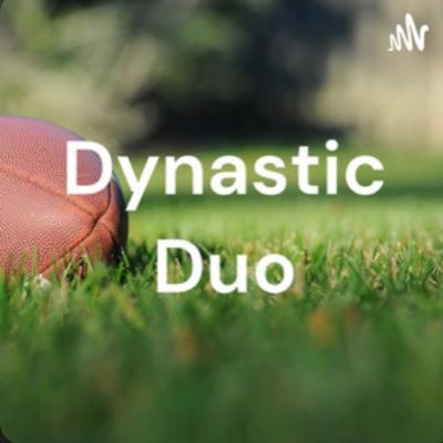 DuoDynastic's profile picture. Your official podcast for Fantasy Football and Sports Betting with Brevin and Daylen