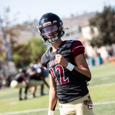 Phillips Andover '26, Pro Style QB, 4.0 GPA, 6’2 185 ⬇️2023 Highlights⬇️