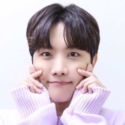 daily dose of tiny hobi 🥺