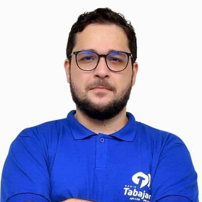 Mestre em Jornalismo pela UFPB, jogo nas 11 pelos esportes na Rádio Tabajara/EPC. 

 https://t.co/iWlcr18NU5