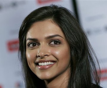 always loved acting.. I love Deepika Padukone.. :)