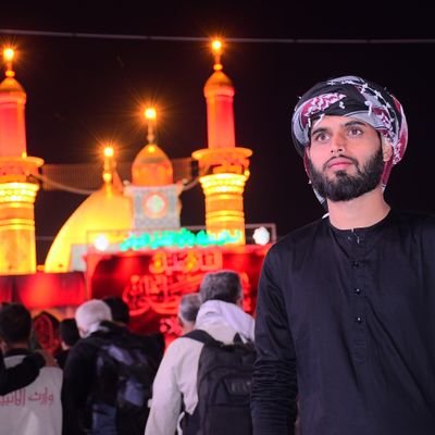Alhamdulillah for everything ❤️

Shia muslim 

proud to be Hussaini 

I love my india 💖

muntazir e imam zamana ajtf 💖❤️❣️