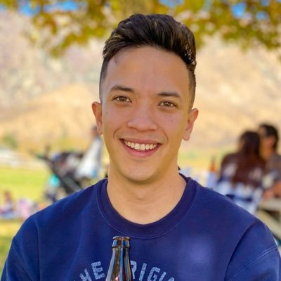 aaronvulcher's profile picture. making a dried yogurt bowl before he comes knocking