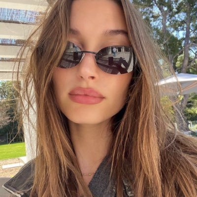 hotterhadid's profile picture. they hate to see us happy