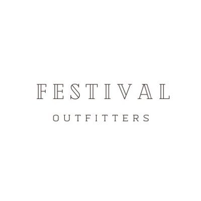 Festival Outfitters’ website is officially live! Shop small businesses and find all your favorite festival clothes and accessories on one website.