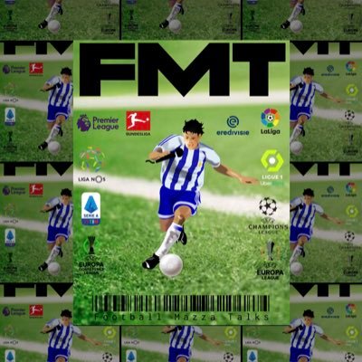 FMT, Bringing the shows & conversations to you with some vibes 🎙️#FMT FootballMazzaTalks@gmail.com