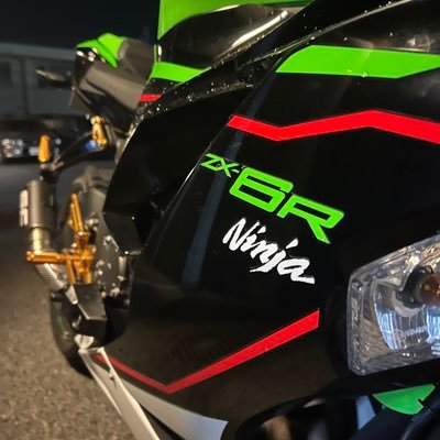 kgsm🌋 zx6r🏍