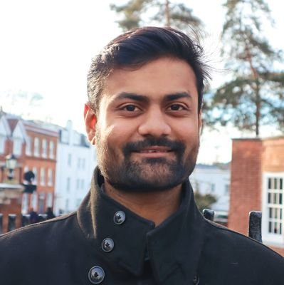 Software Engineer.
Interested in fitness, markets, current affairs, technology, businesses, startups.
Been to 🇮🇳🇬🇧🏴🇬🇷