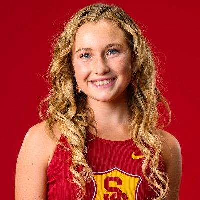 USC track athlete | American mountaineer | Attempting to become the youngest female to complete the Explorers Grand Slam | Fighting for safe water for all