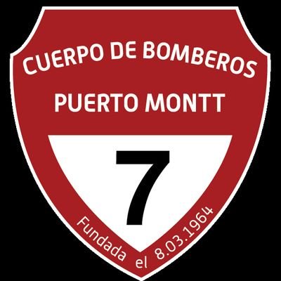 Séptima Compañía de Bomberos
Síguenos en:
https://t.co/bZ39CX9Vkp
https://t.co/mK86D6LcrO
Búscanos en YouTube como Séptima Puerto Montt