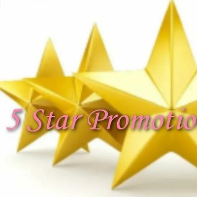 5 star promotional services MAXIMIZING your EXPOSURE with social media
 follow us on FB IG & TIK TOK!