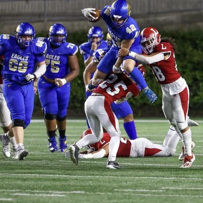 25’ JUCO A.P. RB @SBCCFOOTBALL | By way of 23’ @SMCHS_Football | 247Sports 3 ⭐ | Full Qual | 4 for 3 | 5’11 215Lbs | 40: 4.52 | BP 385lbs | 714-402-0278 | 👀 🔗