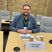 Ed Hume(@EdHumeMK) 's Twitter Profile Photo