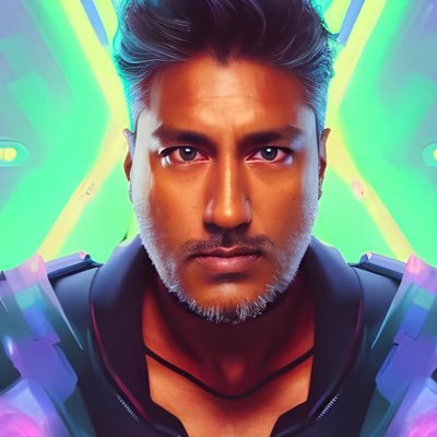 VinnyLingham twitter avatar