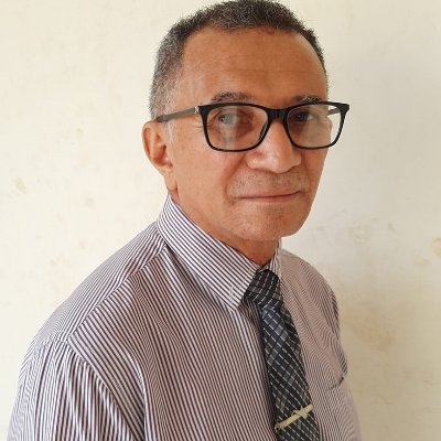 Pastor Raimundo Amorim, casado com CLARICE Martins, pai de três filhos, duas  noras, Alexandra e Diana. Duas netas. Servo do SENHOR JESUS. Músico saxofonista.