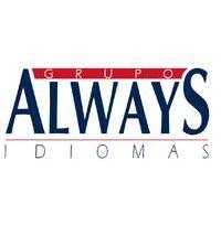 Nacimos en 1995. Somos una empresa especializada en #idiomas con tres marcas comerciales: #AlwaysSchool, #AlwaysTraducciones y #AlwaysCursosenelExtranjero.