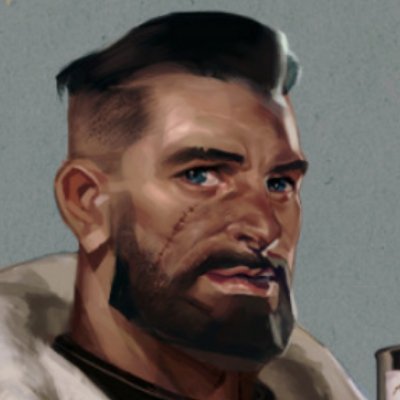 BigMaxson396's profile picture. "The new world's gonna need Rick Grimes"