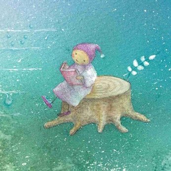 かすみ | 絵本作家📖出版サポート🌟さんのプロフィール画像