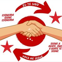 SDV Follows SÓ ESQUERDAS (@revolcaonordest) 's Twitter Profile