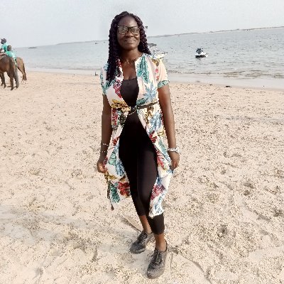 teynnywealth's profile picture. Am a hard working lady, cos i believe in myself that i will make it because i gat a lot of goals nd dreams to fulfill in life, SO HELP ME GOD🙏🙏🙏 AMEN