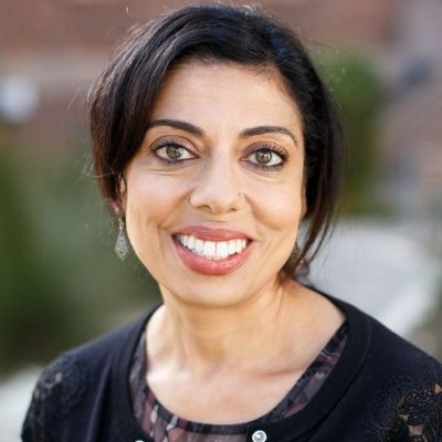 Monica Gandhi MD, MPH Profile