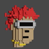 Actual 3D Punks (@actual3dpunks) 's Twitter Profile Photo