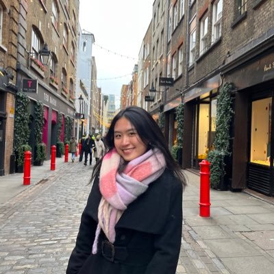 2nd year undergrad at @northwesternU | Psychology and Data Science | grew up in Shanghai, lived in Sydney