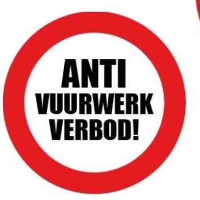 Stop vuurwerkverbod in Haarlem