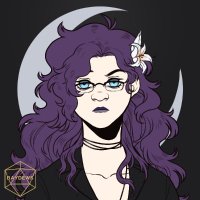 🕸️ Morrigan ♠️ The Cursed Witch 🕸️(@MorriganCorax) 's Twitter Profile Photo