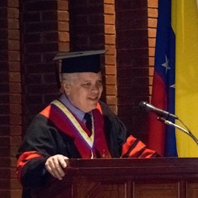 Prof. titular UCAB y Prof. titular FACES UCV, Venezuela.

Investigador del Instituto de Investigaciones Jurídicas, UCAB

DEUS VULT