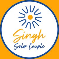 Singh Solar Couple(@Solarcouple) 's Twitter Profile Photo