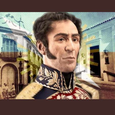 Bolívar y Sucre mis padres libertadores