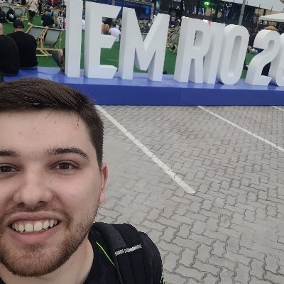 Software Engineer at PagSeguro. I love technology 💻, soccer ⚽ and eSports 🎮. Muay Thai🥊🟥⬜. Twitch https://t.co/Jtb1YUkRfV